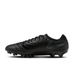 Nike Voetbalschoenen*Tiempo Legend 10 Pro FG voetbalschoenen heren black deep jungle