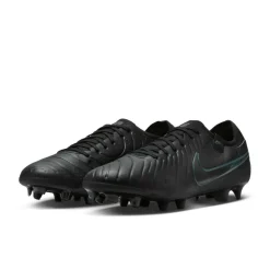 Nike Voetbalschoenen*Tiempo Legend 10 Pro FG voetbalschoenen heren black deep jungle