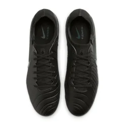 Nike Voetbalschoenen*Tiempo Legend 10 Pro FG voetbalschoenen heren black deep jungle
