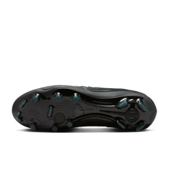 Nike Voetbalschoenen*Tiempo Legend 10 Pro FG voetbalschoenen heren black deep jungle