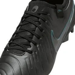 Nike Voetbalschoenen*Tiempo Legend 10 Pro FG voetbalschoenen heren black deep jungle