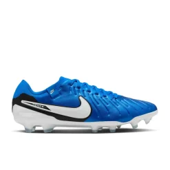 Nike Voetbalschoenen*Tiempo Legend 10 Pro FG voetbalschoenen heren signal blue white
