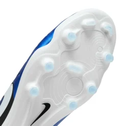 Nike Voetbalschoenen*Tiempo Legend 10 Pro FG voetbalschoenen heren signal blue white