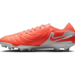 Nike Voetbalschoenen*Tiempo Legend 10 Pro FG voetbalschoenen hot lava white