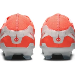 Nike Voetbalschoenen*Tiempo Legend 10 Pro FG voetbalschoenen hot lava white