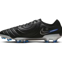 Nike Voetbalschoenen*Tiempo Legend 10 Pro voetbalschoenen heren black black hyper royal chrome