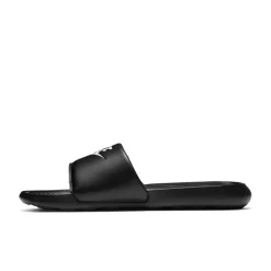 Nike Badslippers|Slippers*Victori One slippers heren black white