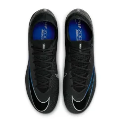 Nike Voetbalschoenen*Zoom Mercurial Superfly 9 Elite FG voetbalschoenen heren black hyper royal chrome