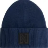 NIKKIE Mutsen|Wintersport*Gabin muts dames navy