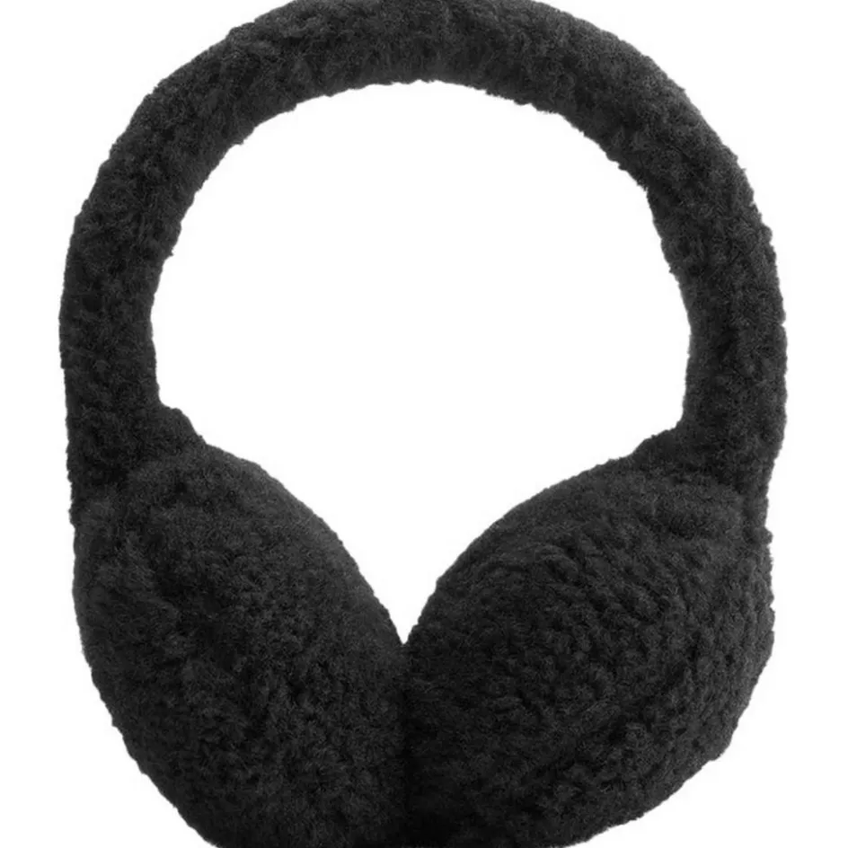 NIKKIE Mutsen|Wintersport*Galmey oorwarmers dames black