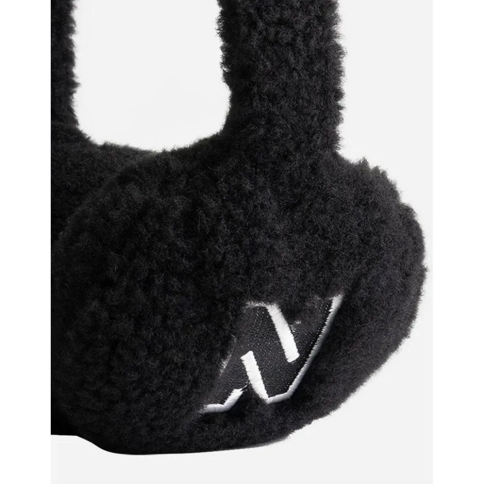 NIKKIE Mutsen|Wintersport*Galmey oorwarmers dames black