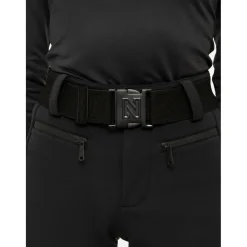 NIKKIE Skibroeken|Wintersport*Gracy skibroek dames black