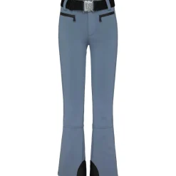 NIKKIE Skibroeken|Wintersport*Gracy skibroek dames dusty blue