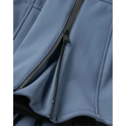 NIKKIE Skibroeken|Wintersport*Gracy skibroek dames dusty blue