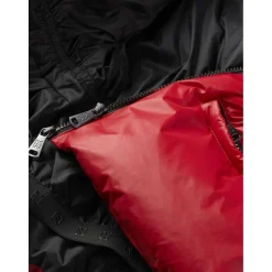 NIKKIE Ski Jassen|Wintersport*Nafferton winterjas dames racing red