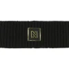 NIKKIE Mutsen|Wintersport*Nashville hoofdband dames black