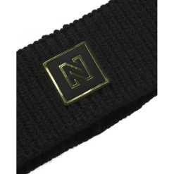 NIKKIE Mutsen|Wintersport*Nashville hoofdband dames black