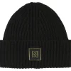 NIKKIE Mutsen|Wintersport*Nashville muts dames black