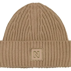 NIKKIE Mutsen|Wintersport*Nashville muts dames hummus