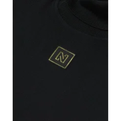 NIKKIE Ski Truien|Wintersport*Noroton Turtleneck sweater dames black