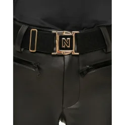 NIKKIE Skibroeken|Wintersport*Nye skibroek dames black