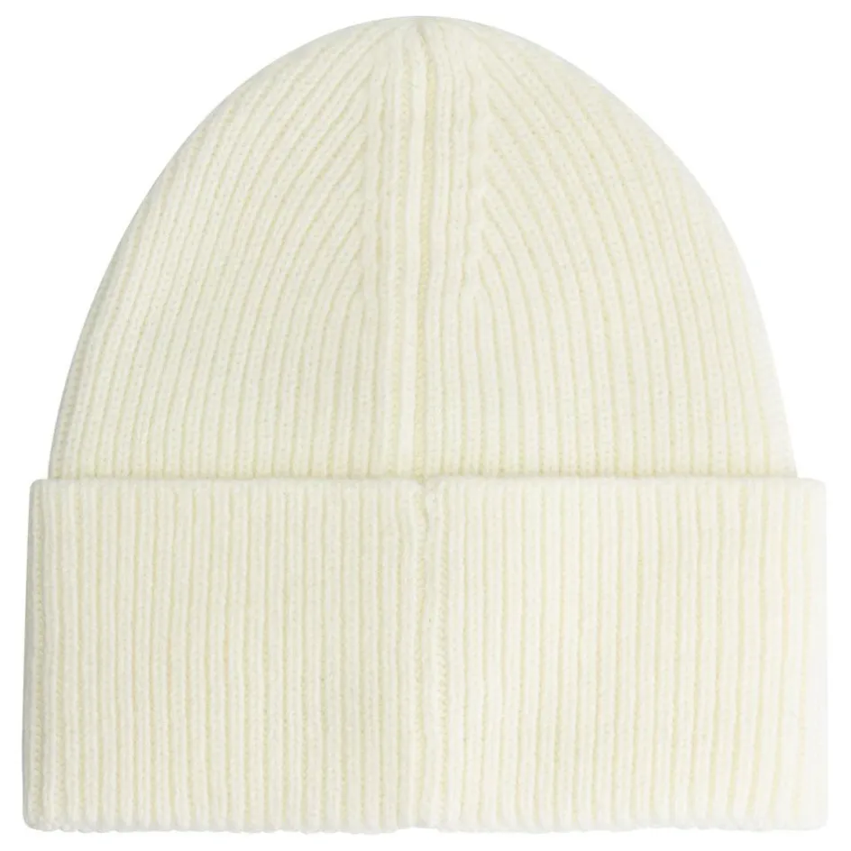 NIKKIE Mutsen|Wintersport*Round Patch muts dames star white