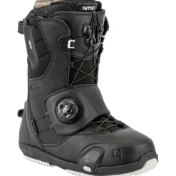 Nitro Snowboardschoenen|Wintersport*Cave Step On TLS snowboardschoenen dames black