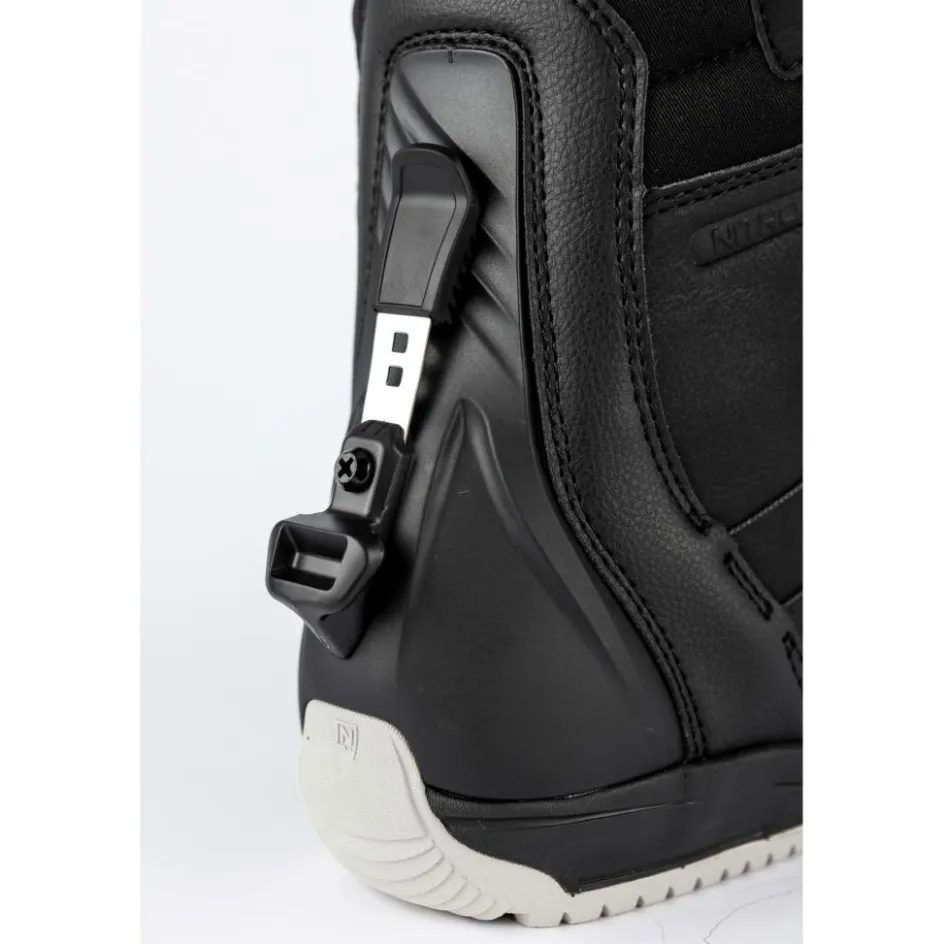 Nitro Snowboardschoenen|Wintersport*Cave Step On TLS snowboardschoenen dames black