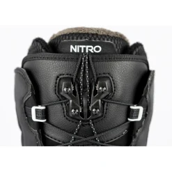 Nitro Snowboardschoenen|Wintersport*Cave Step On TLS snowboardschoenen dames black