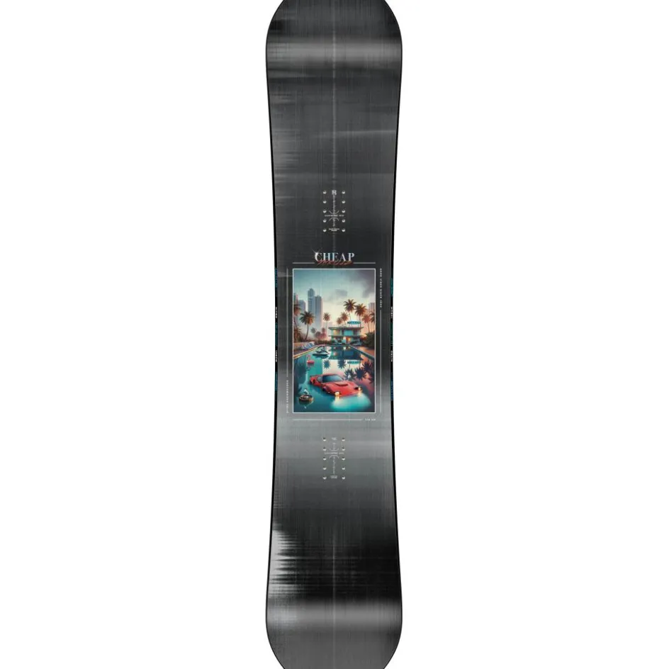Nitro Snowboards|Wintersport*Cheap Thrills 25 - 26 snowboard