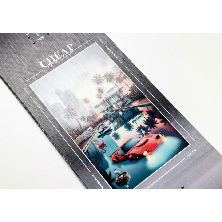 Nitro Snowboards|Wintersport*Cheap Thrills 25 - 26 snowboard