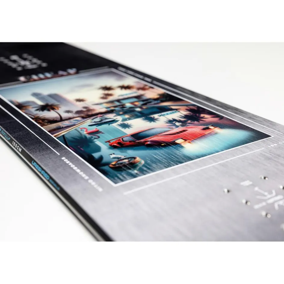 Nitro Snowboards|Wintersport*Cheap Thrills 25 - 26 snowboard