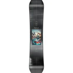 Nitro Snowboards|Wintersport*Cheap Thrills Wide 25 - 26 snowboard