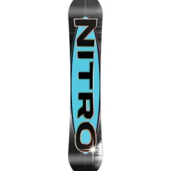 Nitro Snowboards|Wintersport*Cheap Thrills Wide 25 - 26 snowboard