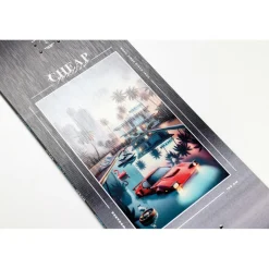 Nitro Snowboards|Wintersport*Cheap Thrills Wide 25 - 26 snowboard