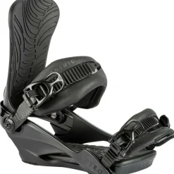 Nitro Snowboard Bindingen|Wintersport*Cosmic bindingen dames ultra black - EU 36 - 43