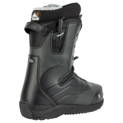 Nitro Snowboardschoenen|Wintersport*Crown TLS snowboardschoenen dames black