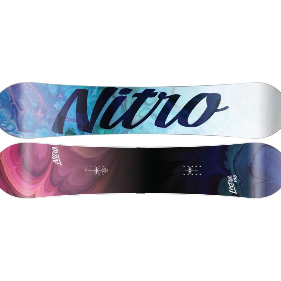 Nitro Snowboards|Wintersport*Lectra 23 - 24 snowboard dames