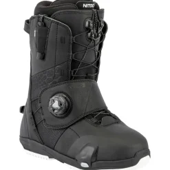 Nitro Snowboardschoenen|Wintersport*Monarch Step On TLS snowboardschoenen dames black