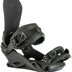 Nitro Snowboard Bindingen|Wintersport*One bindingen ultra black