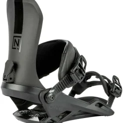 Nitro Snowboard Bindingen|Wintersport*One bindingen ultra black