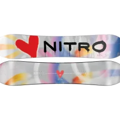Nitro Snowboards|Wintersport*Optisym 25 - 26 snowboard dames