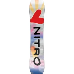 Nitro Snowboards|Wintersport*Optisym 25 - 26 snowboard dames
