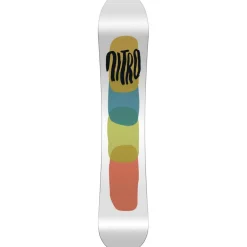 Nitro Snowboards|Wintersport*Phase 25 - 26 snowboard