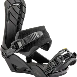 Nitro Snowboard Bindingen|Wintersport*Poison bindingen dames ultra black - EU 36 - 43