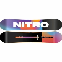Nitro Snowboards|Wintersport*Prime Chroma 25 - 26 snowboard