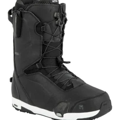 Nitro Snowboardschoenen|Wintersport*Profile TLS Step On snowboardschoenen heren black  white