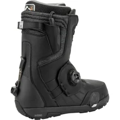 Nitro Snowboardschoenen|Wintersport*Profile TLS Step on snowboardschoenen heren black