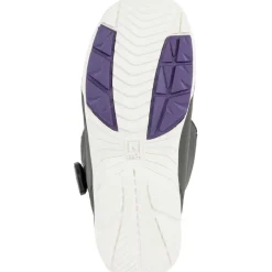 Nitro Snowboardschoenen|Wintersport*Scala BOA snowboardschoenen dames black purple