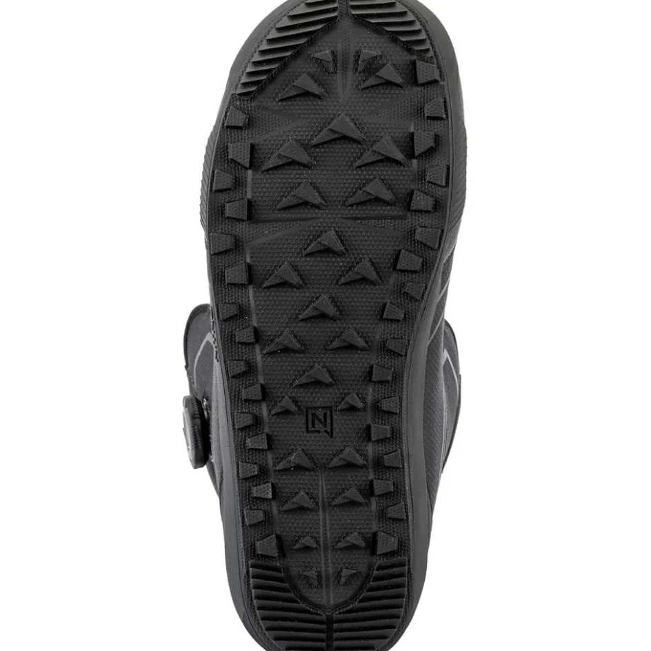 Nitro Snowboardschoenen|Wintersport*Sentinel BOA snowboardschoenen heren black
